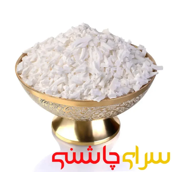 نشاسته گندم (گل)